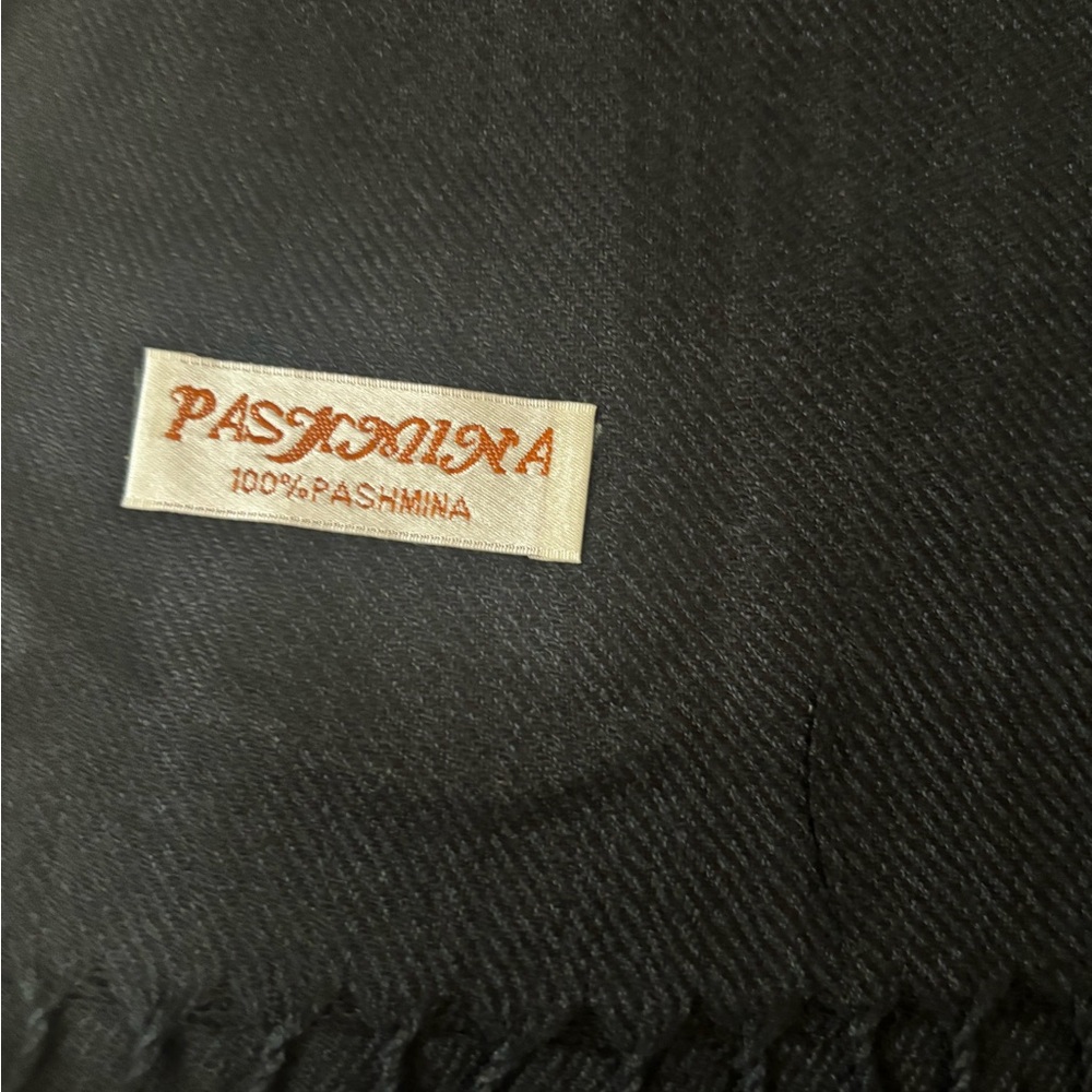 Set of 3 Pashminas. White and red never worn.